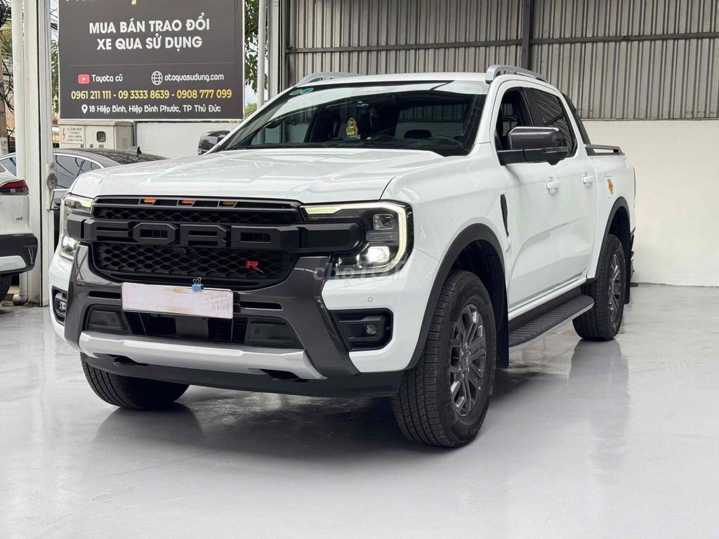 Ford Ranger Wildtrak 4x4 - Xe Siêu Lướt. Mua bán Ô tô tại Quận 3 Tp Hồ Chí Minh được đăng bởi Kim Ngân Xe Lướt hình 5