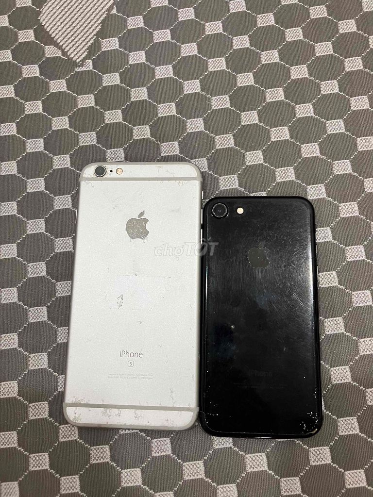 Apple iPhone 6splus xám. Mua bán Điện thoại tại Huyện Nhà Bè Tp Hồ Chí Minh được đăng bởi Thai Bao hình 1