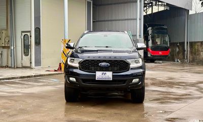 Ford Everest 2020 Titanium 2.0L AT 4x2 - 54000 km