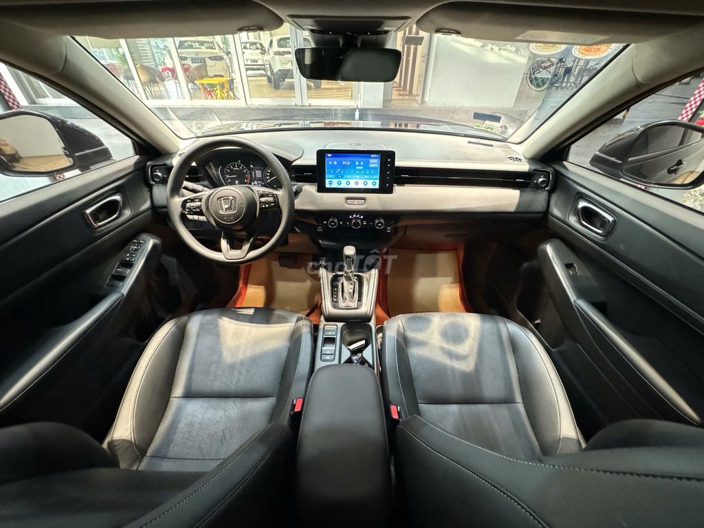 Honda HR-V 2025 G - 9000 km - XE LƯỚT. Mua bán Ô tô tại Thành phố Thuận An Bình Dương được đăng bởi Khang Nguyễn hình 8