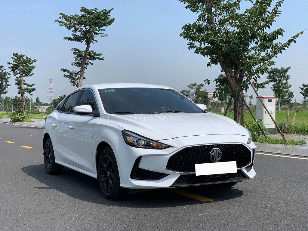 MG MG5 2024 STD như mới full hãng - 4000 km. Mua bán Ô tô tại Thành phố Thủ Đức Tp Hồ Chí Minh được đăng bởi THP Auto hình 13