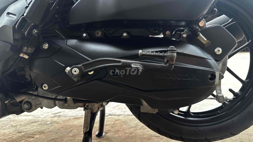 Honda Vario 150 trắng đen 2017 ( hỗ trợ góp ). Mua bán Xe máy tại Huyện Chợ Mới An Giang được đăng bởi Cửa hàng xe Thiên Phước 2 hình 4