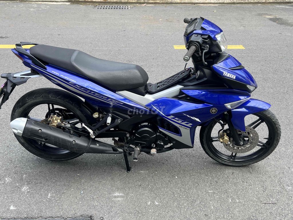 Exciter 150 - 2017 zin đẹp biển 65. Mua bán Xe máy tại Quận Ô Môn Cần Thơ được đăng bởi Chương Xe Máy Ô Môn hình 3