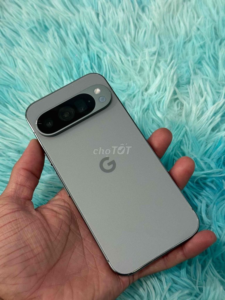 Google Pixel 9 Pro 16/128GB Xám zin chuẩn bán ạ. Mua bán Điện thoại tại Quận Bình Tân Tp Hồ Chí Minh được đăng bởi Hoàng hải hình 1