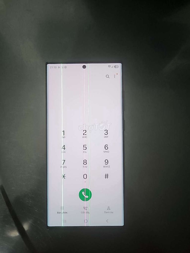 Cụm màn liền khung Samsung S22 Ultra chữa cháy. Mua bán Điện thoại tại Thành phố Thuận An Bình Dương được đăng bởi Trung hình 1