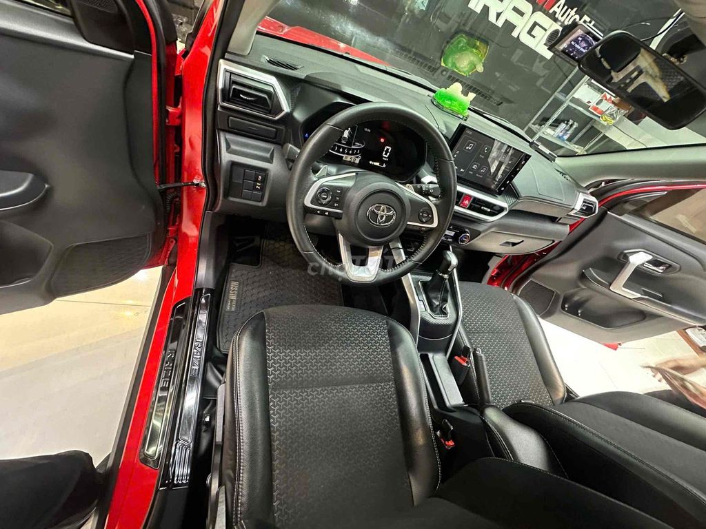 Toyota Raize 2022 SX 53000 km. Mua bán Ô tô tại Thành phố Cẩm Phả Quảng Ninh được đăng bởi hoàn hình 4