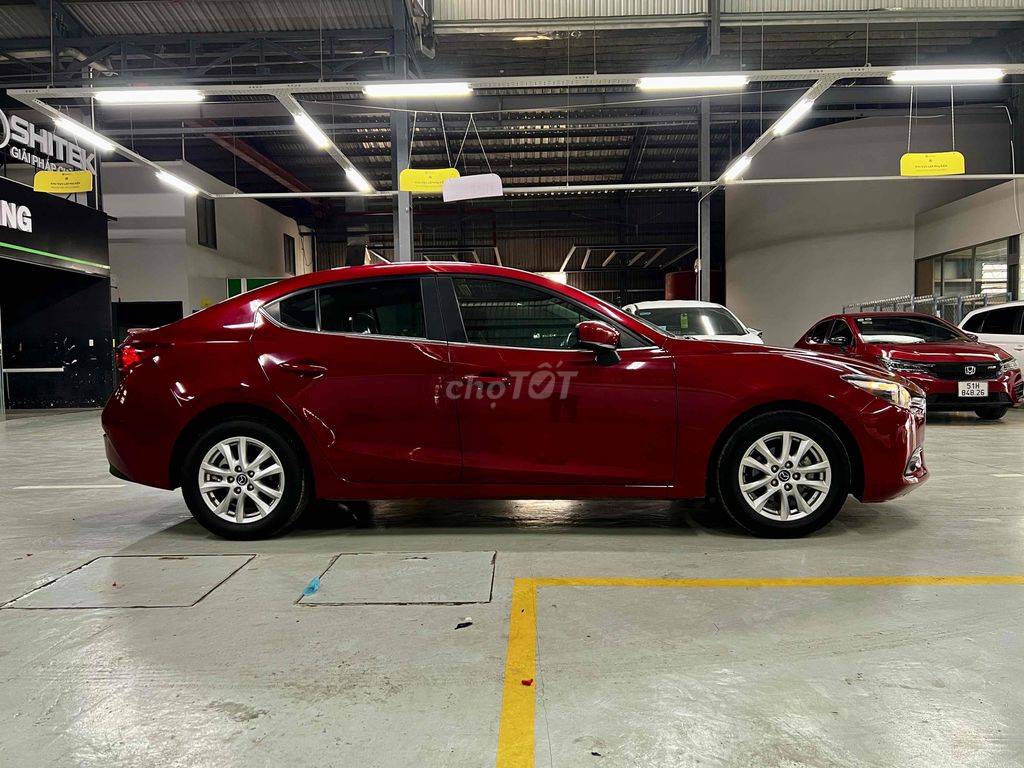 MAZDA 3 1.5AT 2020 XE GIA ĐÌNH BẢO DƯỠNG HÃNG