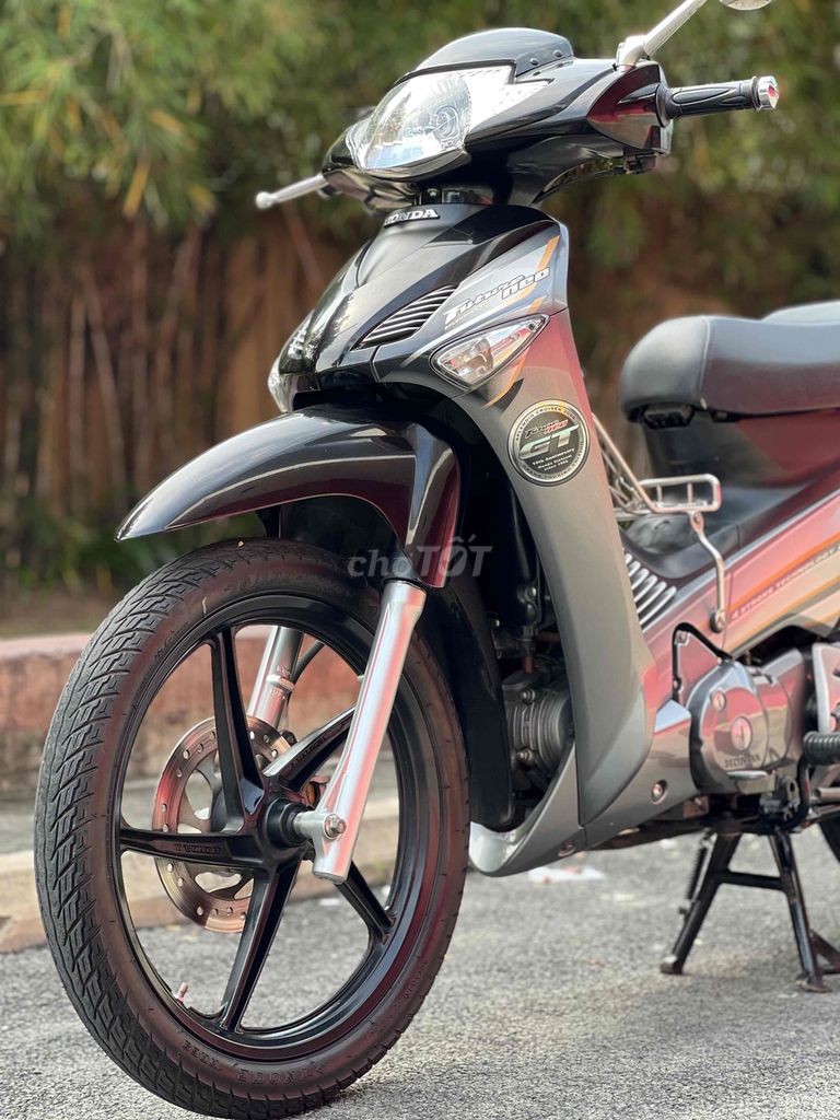 Honda Future Neo GT Đen Xám. Mua bán Xe máy tại Quận Bình Tân Tp Hồ Chí Minh được đăng bởi Vĩ Thành Hưng hình 9