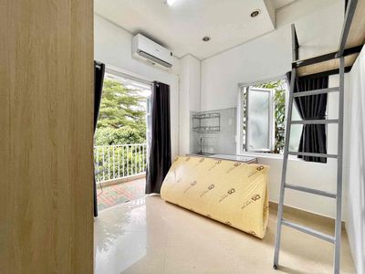 KHAI TRƯƠNG DỰ ÁN MỚI - DUPLEX BAN CÔNG FULL NỘI THẤT NGAY ĐH VĂN LANG