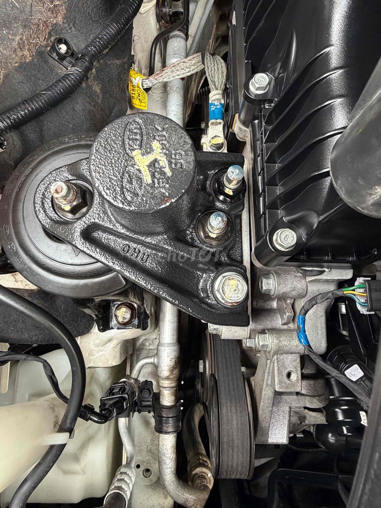 Hyundai Santa Fe 2016 2.2L 4WD Full Dầu- 95000 km. Mua bán Ô tô tại Huyện Sóc Sơn Hà Nội được đăng bởi 💕💕💕💕💕💕💕 hình 11