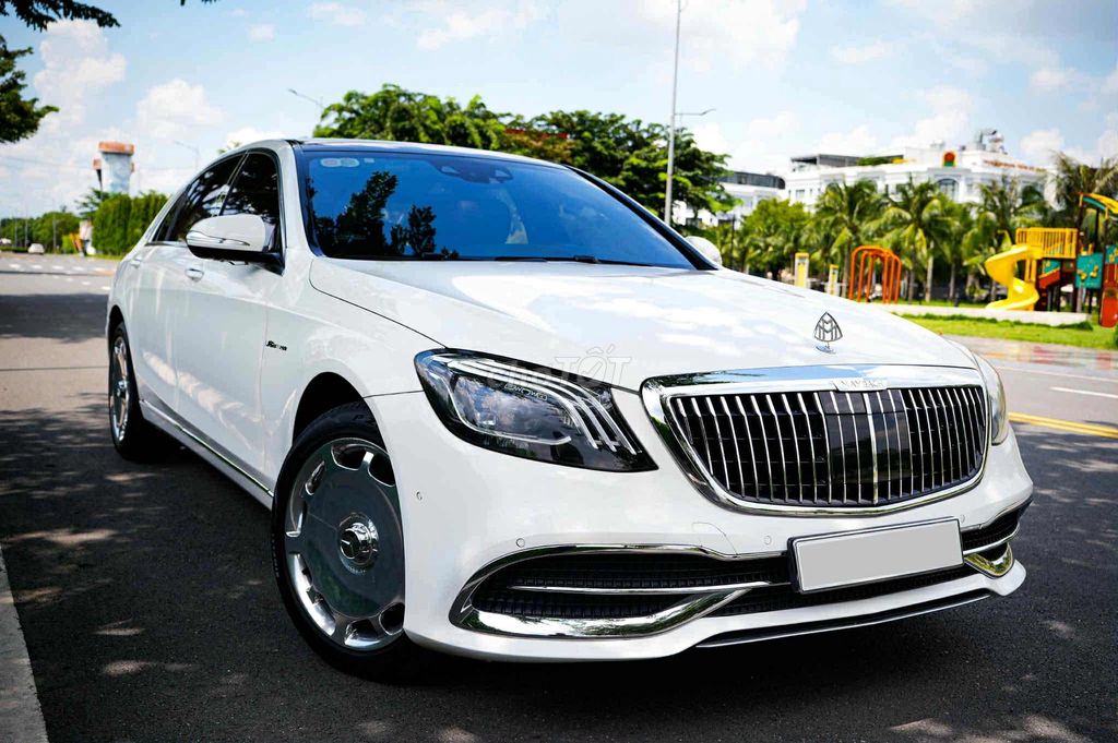 Mercedes Benz S Class 2015 S500L - 700000 km. Mua bán Ô tô tại Quận Bình Tân Tp Hồ Chí Minh được đăng bởi Trần Nguyễn Đại Lộc hình 2