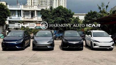 BYD M6 Giá Tốt - Hỗ Trợ Trả Góp Lên Đến 85%