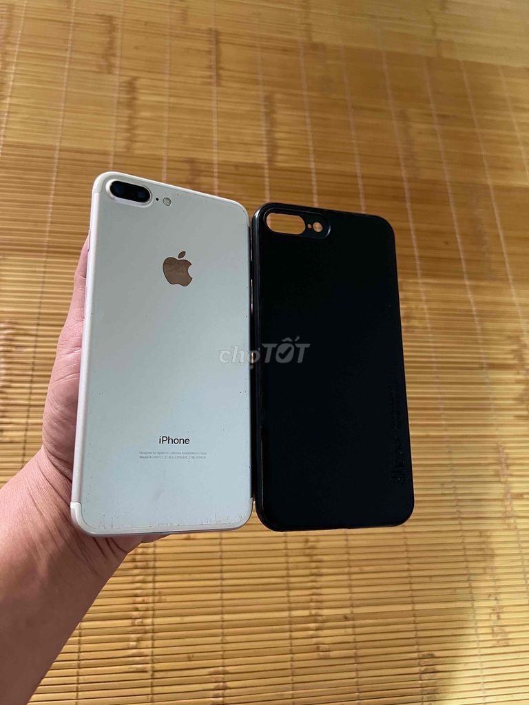 Apple iPhone 7 Plus 32GB Trắng. Mua bán Điện thoại tại Thành phố Vũng Tàu Bà Rịa - Vũng Tàu được đăng bởi huy hình 1