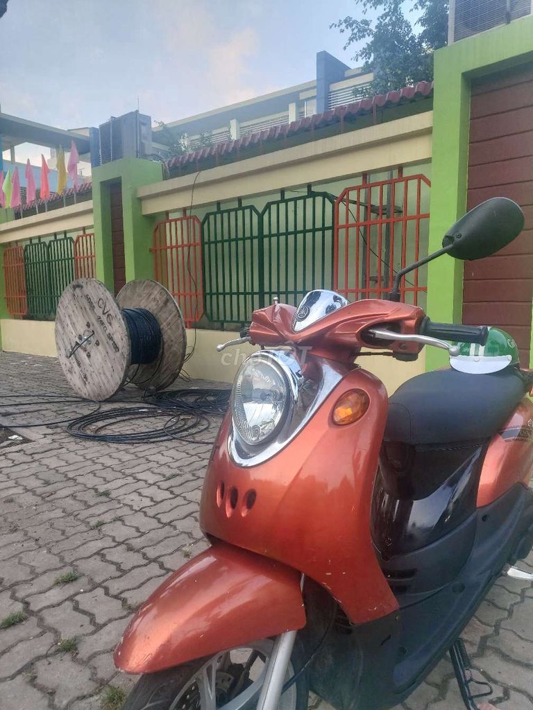 Mio Classico date 2013 xả rẻ. Mua bán Xe máy tại Quận 7 Tp Hồ Chí Minh được đăng bởi Huy hình 3