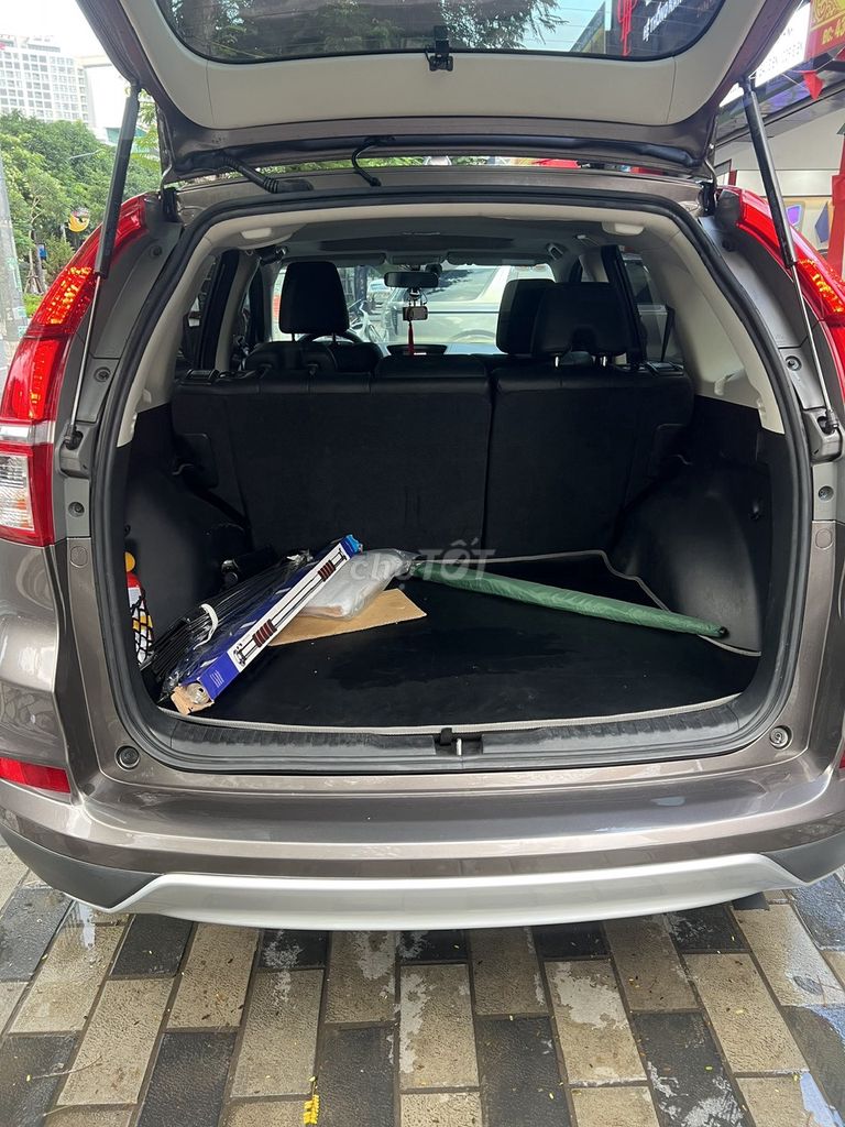 Honda CR V 2017 2.4 AT - TG - 17000 km. Mua bán Ô tô tại Quận Ba Đình Hà Nội được đăng bởi Vũ Danh Hoàng hình 3