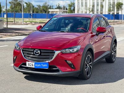 Mazda CX 3 2024 Deluxe 1.5 AT - 16000 km. Mua bán Ô tô tại Thành phố Kon Tum Kon Tum được đăng bởi Trung