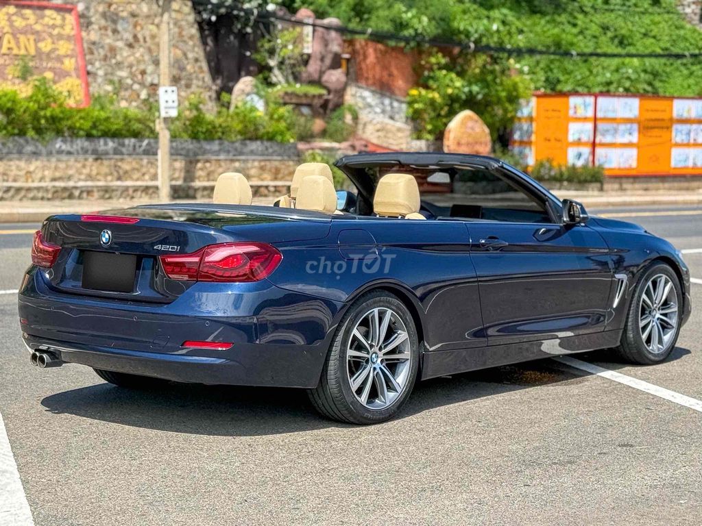 BMW 420i Mui Trần B48 LCi model 2017. Mua bán Ô tô tại Quận 8 Tp Hồ Chí Minh được đăng bởi Khoa nguyễn hình 8