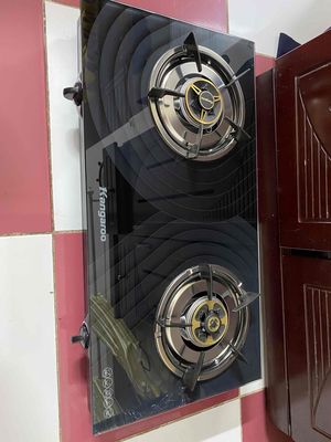 Bếp ga Kangaroo mặt kính cường lực Đen. Mua bán Bếp, lò, đồ điện nhà bếp tại Quận Ninh Kiều Cần Thơ được đăng bởi HUỲNH MINH TÂN