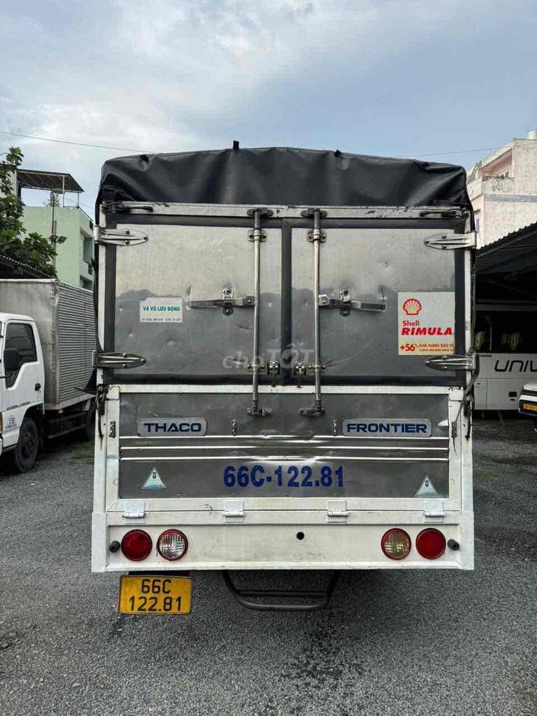 BÁN XE K250 ĐỜI 2020 THÙNG MUI BẠT. Mua bán Xe tải, xe ben tại Quận Bình Tân Tp Hồ Chí Minh được đăng bởi Nhanhoa hình 6