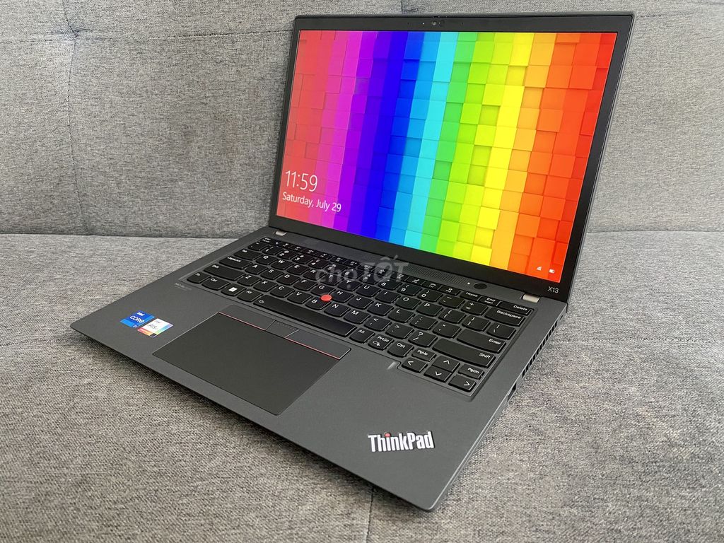 Laptop Cao Cấp Lenovo Thinkpad X13 Gen 1 vs 3 I7