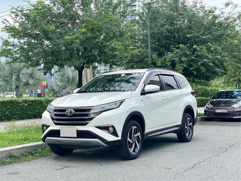 Toyota Rush 2021 Trắng siêu lướt 5.000km cực đẹp. Mua bán Ô tô tại Thành phố Thủ Đức Tp Hồ Chí Minh được đăng bởi Bảo Nam ÔTô hình 2