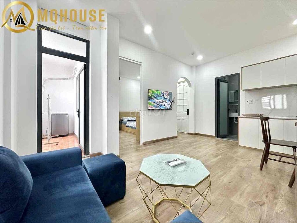 Аренда · 1 комн. · 50 м² · Quận Bình Thạnh