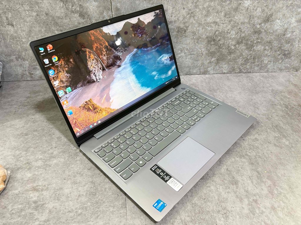 Lenovo Ideapad 3 15ITL I3 8GB/256GB. Mua bán Laptop tại Quận 6 Tp Hồ Chí Minh được đăng bởi Máy Tính Bảo Ngọc hình 1