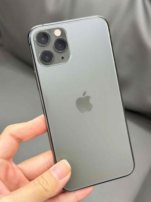 iPhone 11 Pro 64GB Qte Màn zin Main zin P100 505