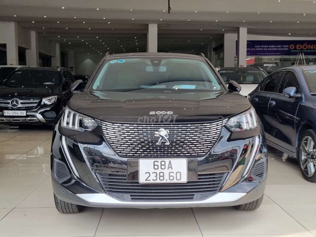 Peugeot 2008 GTline 2022, odo 2v8, cực đẹp, ht góp