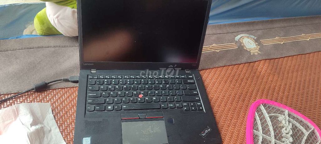 Lenovo ThinkPad i5 8GB/238GB Đen. Mua bán Laptop tại Huyện Đan Phượng Hà Nội được đăng bởi Tên chưa cung cấp hình 1