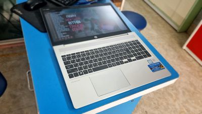 Xả Laptop Hp i5 new 99% siêu bền, vỏ nhôm