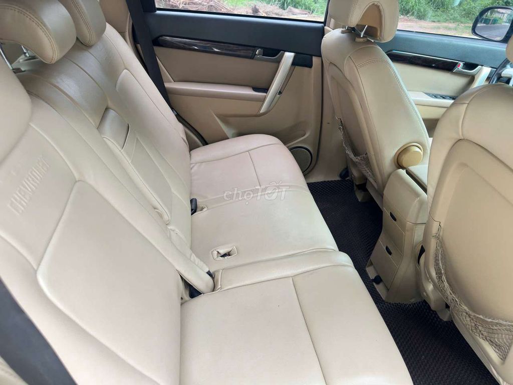 Captiva 2007 LT 2.4 , số sàn xe nguyên zin. Mua bán Ô tô tại Quận 12 Tp Hồ Chí Minh được đăng bởi Thanh vtel hình 7