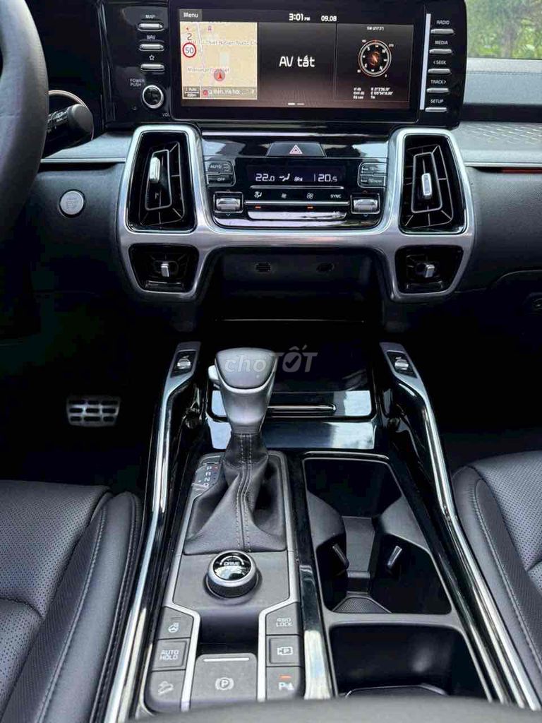 Kia Sorento 2022 Signature 2.5 AT AWD - 40000 km. Mua bán Ô tô tại Quận Long Biên Hà Nội được đăng bởi Bùi Đình Thông hình 10
