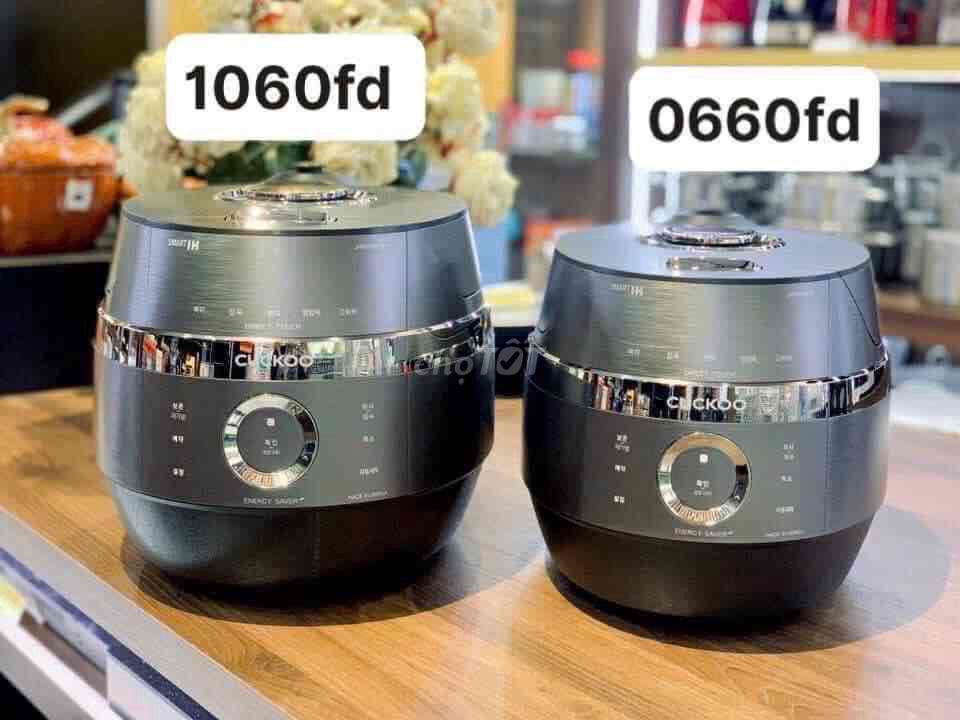nồi cơm cuckoo hàn quốc 1.8 và 1.08. Mua bán Bếp, lò, đồ điện nhà bếp tại Huyện Thanh Trì Hà Nội được đăng bởi thu Huệ  hình 1