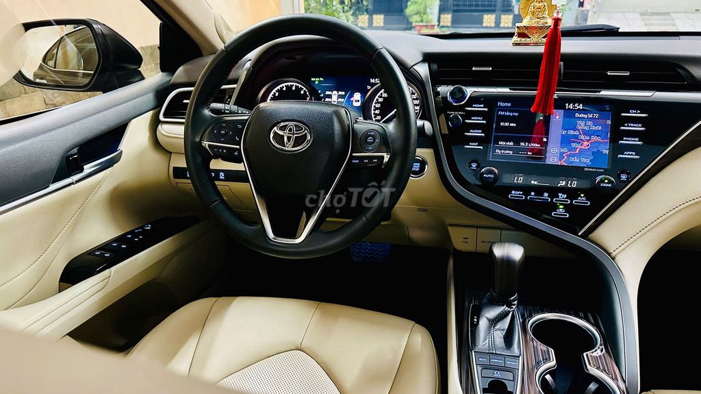CHÍNH CHỦ BÁN Toyota Camry 2.5Q - 2021 CÒN NHƯ MỚI. Mua bán Ô tô tại Quận 6 Tp Hồ Chí Minh được đăng bởi Vương Minh Phụng hình 11