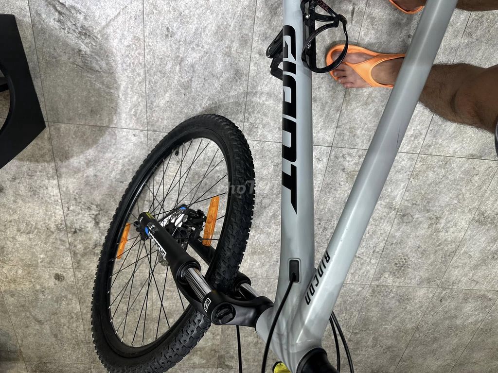 BÁN XE ĐẠP GIANT RINCON 01 GIÁ 10,X TRIỆU. Mua bán Xe đạp tại Thành phố Điện Biên Phủ Điện Biên được đăng bởi Đặng Minh Trí hình 7