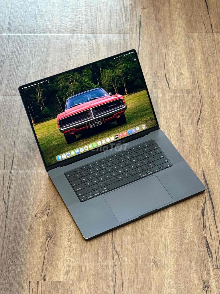 Macbook Pro M4 PRO 16' 48GB/1TB Pin 92% AppleCare+. Mua bán Laptop tại Quận 10 Tp Hồ Chí Minh được đăng bởi ThinhMac 2HAND hình 1