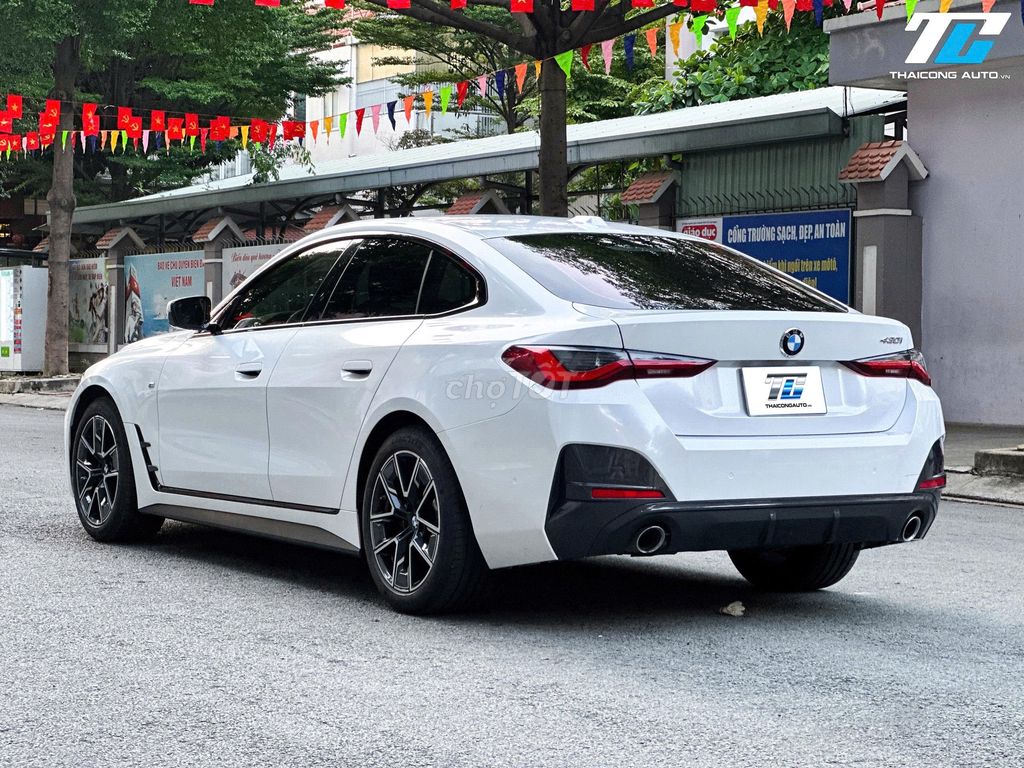 BMW 430i M SPORT GRAN COUPE 2023 - 15000km. Mua bán Ô tô tại Quận Gò Vấp Tp Hồ Chí Minh được đăng bởi NGUYỄN MINH VUA XE LƯỚT hình 6