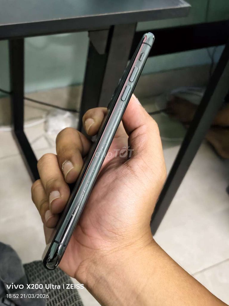 Apple iPhone 11 Pro Max Xám. Mua bán Điện thoại tại Thành phố Biên Hòa Đồng Nai được đăng bởi pham duy hình 1