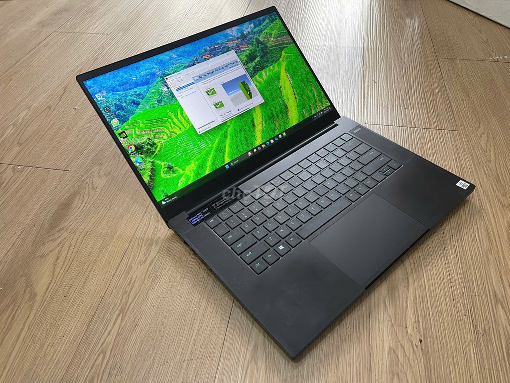 RAZER 15 Blade 2021/CORE I7 / 32G/ 1T/ RTX 3070-8G