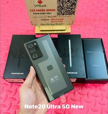 Note20 Ultra 5G New Fulbox. Mua bán Điện thoại tại Quận Thanh Xuân Hà Nội được đăng bởi Vinh Râu Samsung