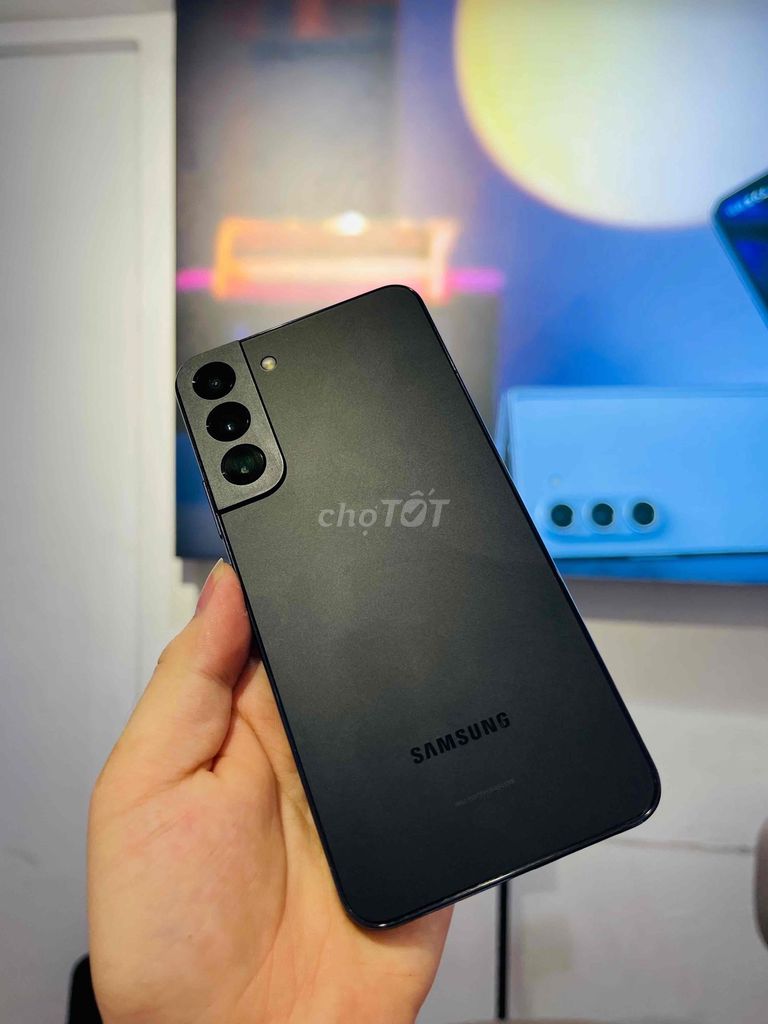 Samsung Galaxy S22 Plus 128GB Đen Mỹ. Mua bán Điện thoại tại Quận 3 Tp Hồ Chí Minh được đăng bởi Nguyễn Văn Tài hình 1