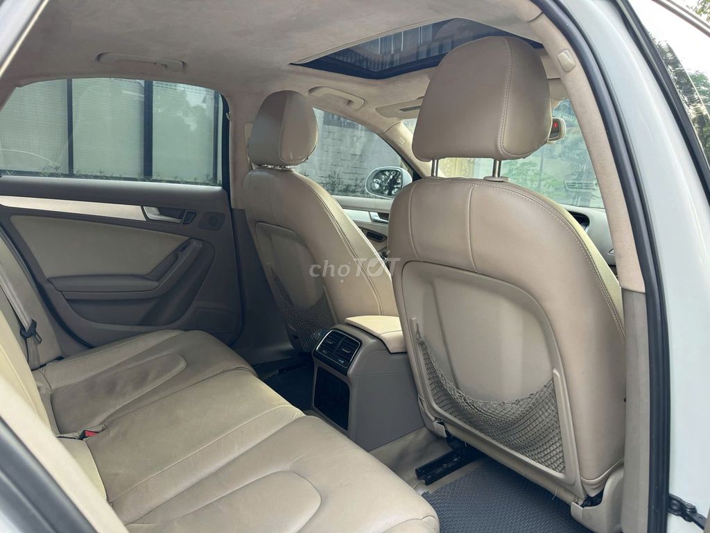 Audi A4 2.0T Quattro 4x4 sx 2008. Mua bán Ô tô tại Thành phố Thủ Đức Tp Hồ Chí Minh được đăng bởi Võ Duy Huynh hình 8