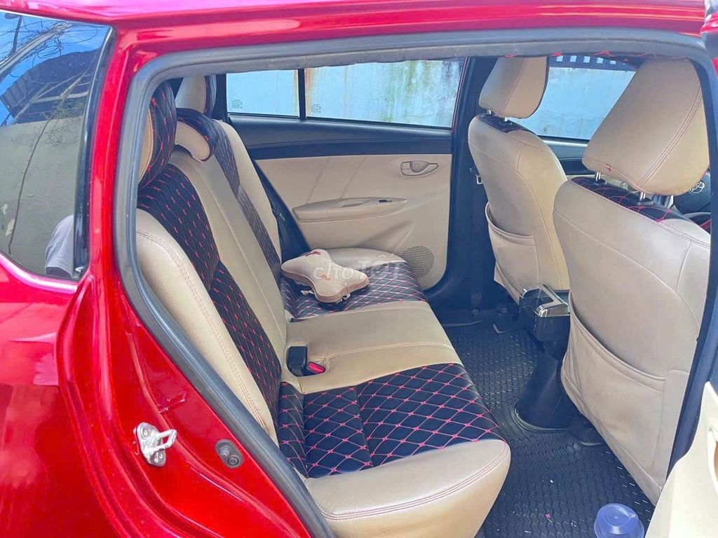 Bán toyota yaris 2017 còn nguyên rin. Mua bán Ô tô tại Huyện Trảng Bom Đồng Nai được đăng bởi Lâm châu tuấn hình 8