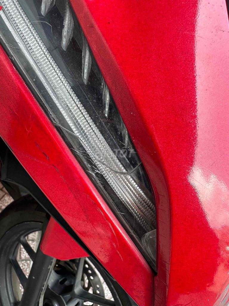 Honda Vario 125 2019 Đỏ