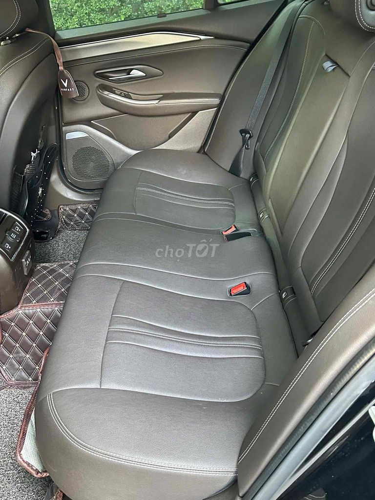 VinFast Lux A2.0 Turbo Base sx 2022 siêu đẹp. Mua bán Ô tô tại Quận Cầu Giấy Hà Nội được đăng bởi Cao Quý hình 19