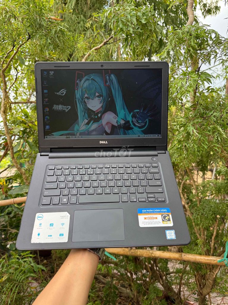 Dell Inspiron 3467 i3 14 inch 4GB/128GB. Mua bán Laptop tại Thành phố Vĩnh Long Vĩnh Long được đăng bởi Ngà Trần hình 1