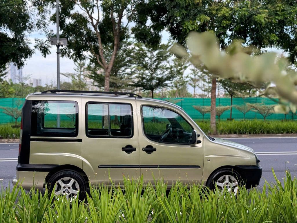 Fiat Doblo 2004  - 123456 km. Mua bán Ô tô tại Quận Thanh Xuân Hà Nội được đăng bởi Nguyễn Tuấn Hoàng hình 10