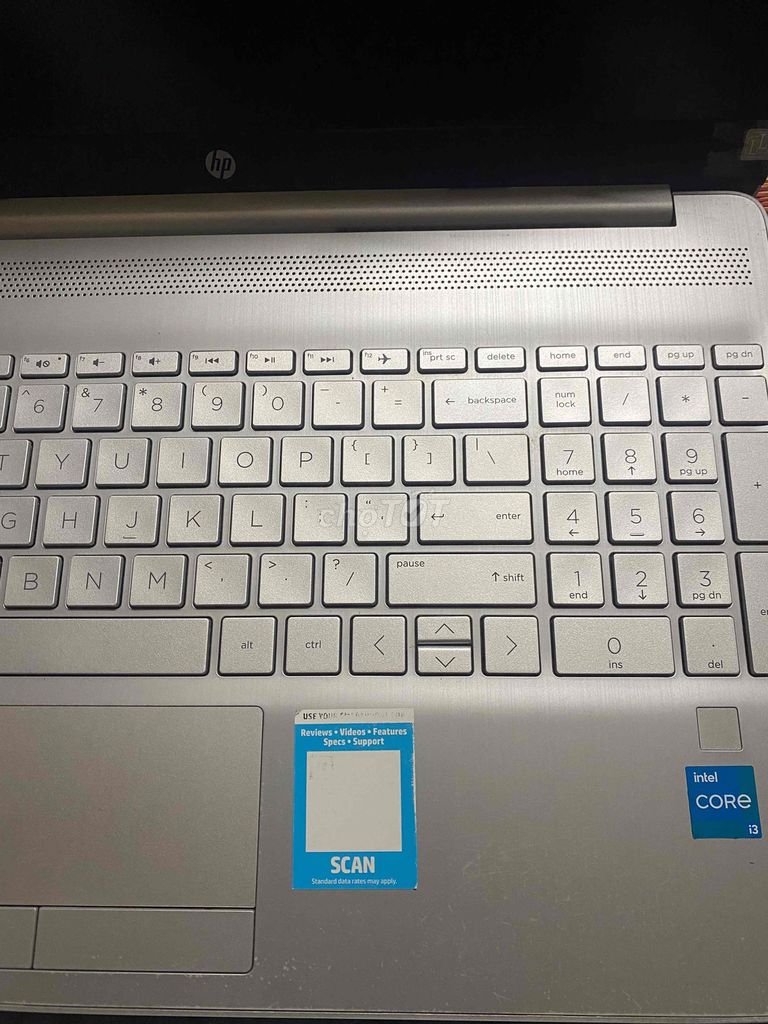 HP Laptop Intel Core i3 Bạc. Mua bán Laptop tại Thành phố Thủ Dầu Một Bình Dương được đăng bởi Lan hình 1