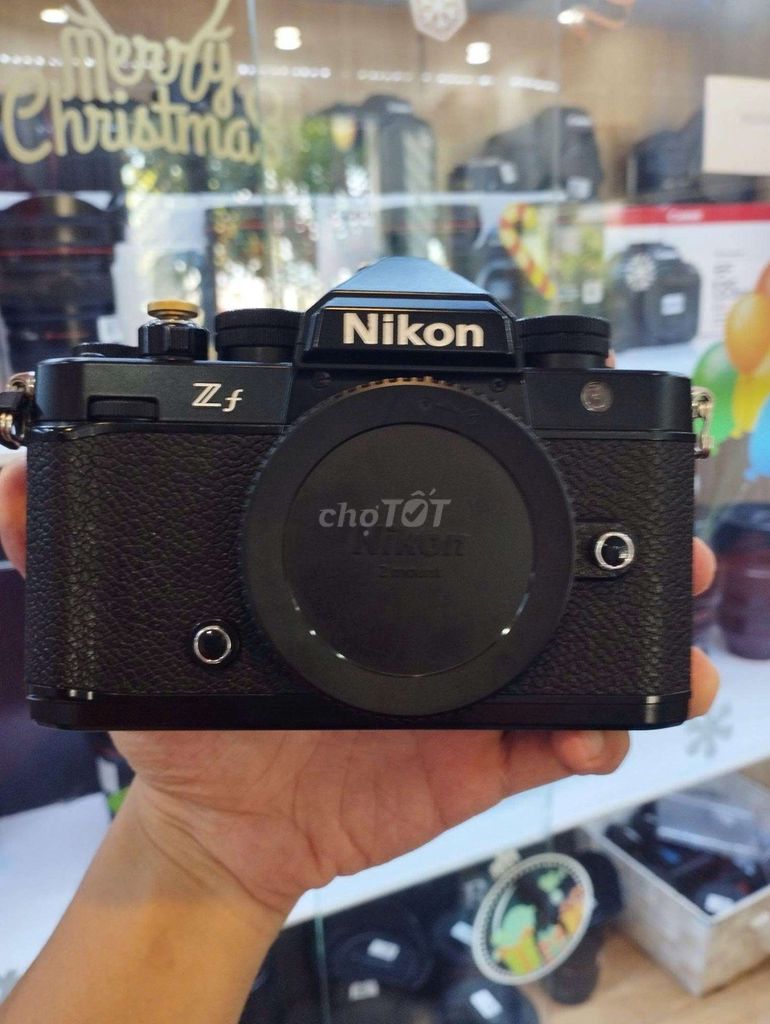 Máy ảnh Nikon ZF Đen Đã sử dụng. Mua bán Máy ảnh, Máy quay tại Quận 1 Tp Hồ Chí Minh được đăng bởi Thanh Thanh hình 1